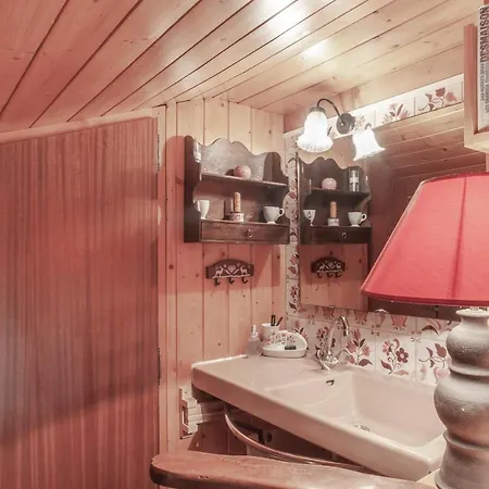 Tournette Montagnes Et Lacs Apartment Saint-Jean-de-Sixt