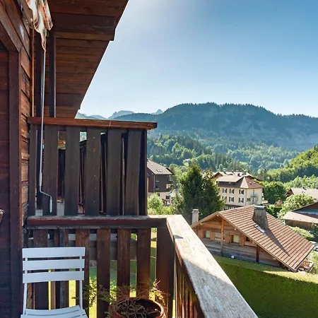 Tournette Montagnes Et Lacs Apartment