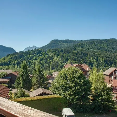 Apartment Tournette Montagnes Et Lacs Saint-Jean-de-Sixt