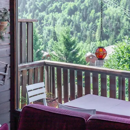 Tournette Montagnes Et Lacs Apartment Saint-Jean-de-Sixt