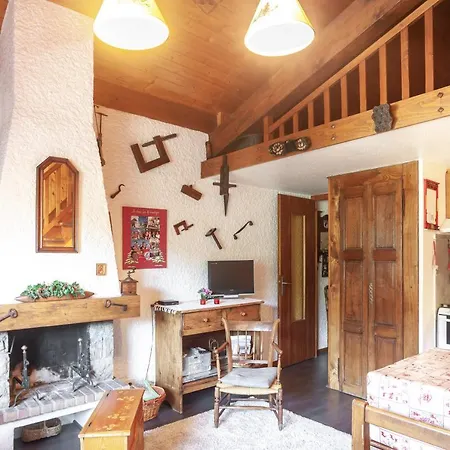 Apartment Tournette Montagnes Et Lacs Saint-Jean-de-Sixt