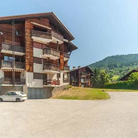 Tournette Montagnes Et Lacs Apartment Saint-Jean-de-Sixt