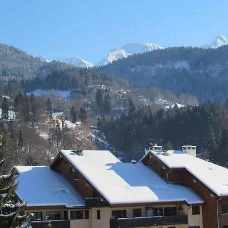 Apartment Tournette Montagnes Et Lacs Saint-Jean-de-Sixt